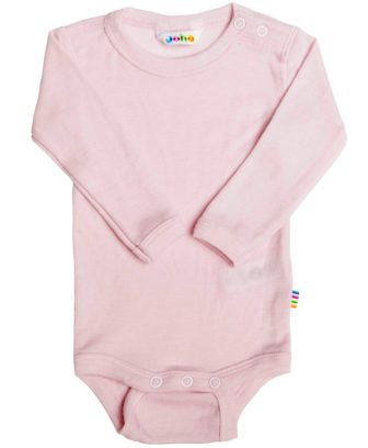 Merker | colorwool.no Hust&Claire ullbukse med søte rysjer dus rosa | colorwool.no