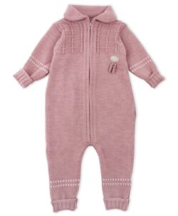 Lillelam basic sparkedress i ull lyng