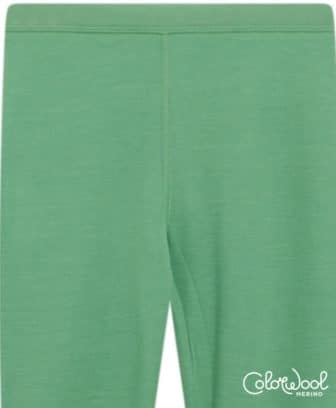 ColorWool Merino longs i ullbambusviskose persillegrønn ColorWool Merino longs i ullbambusviskose persillegrønn