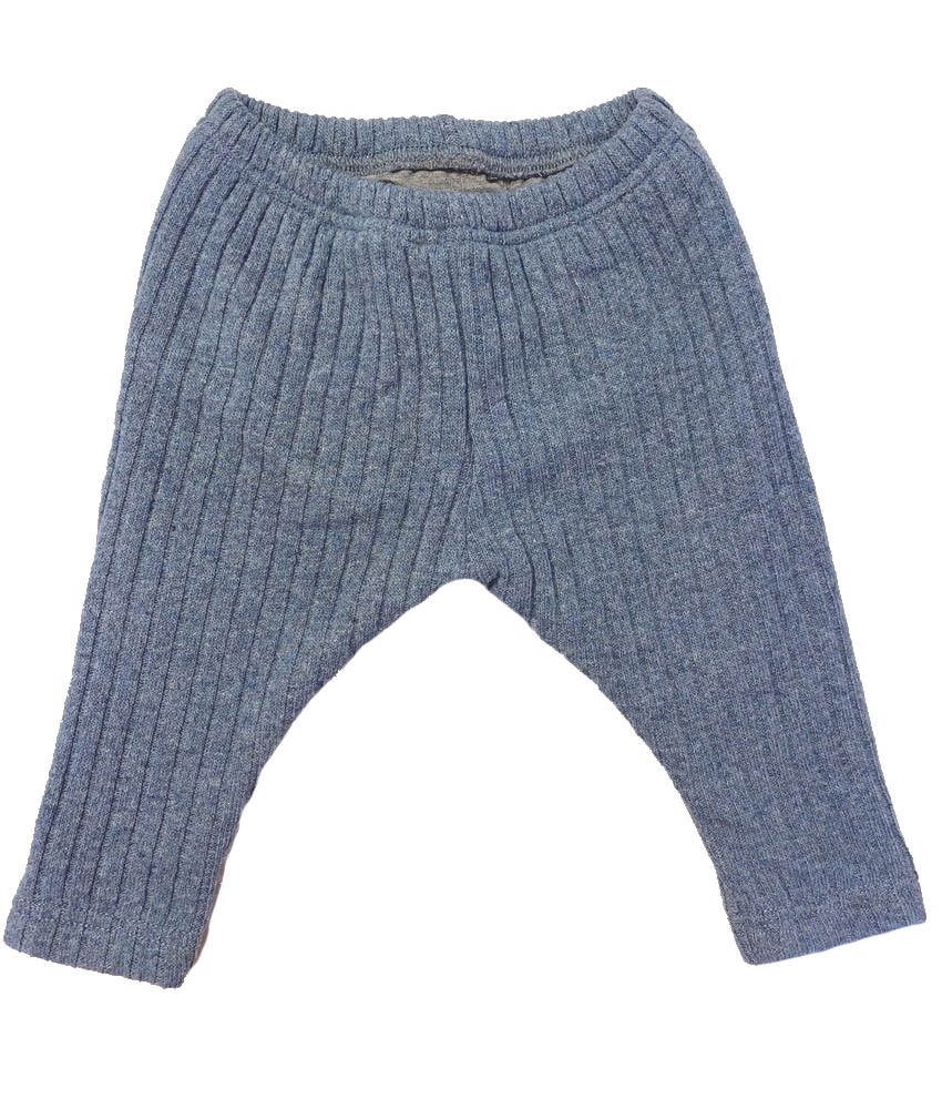 christina rohde foret ullbukse ribbestrikk blagra colorwool no