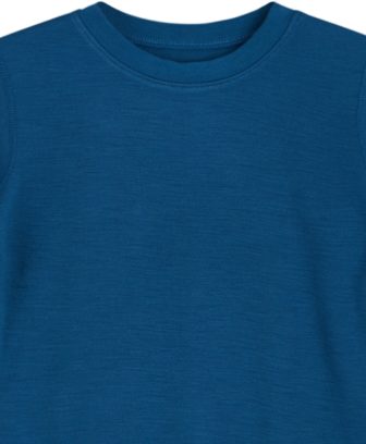Myk ull t-skjorte fra ColorWool Merino. Laget av 95% merinoull og 5% polyamid. En super ullkvalitet som holder seg fint vask etter vask. Sertifisert med Standard 100 fra OEKO-TEX®.
