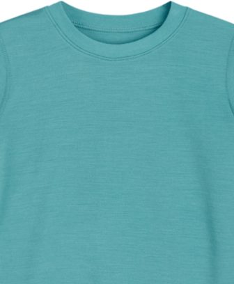 Myk ull t-skjorte fra ColorWool Merino. Laget av 95% merinoull og 5% polyamid. En super ullkvalitet som holder seg fint vask etter vask. Sertifisert med Standard 100 fra OEKO-TEX®.