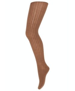 mp strømpebukse i ull med ribbestrikk. Danske mp er kjent for sin design, gode passform og kvalitet. Laget av 80% superwash ull, 17% polyamid og 3% elastan. Vaskes på ullprogram i vaskemaskinen med vaskemiddel for ull/silke. Det anbefales å vaske strømpebuksen på vrangen så holder den seg fin lengre.