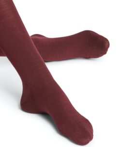 Falke Softmerino Women Tights barolo