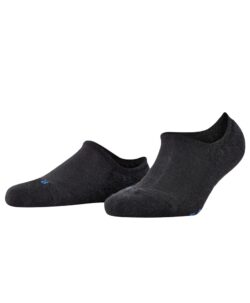 Sporty ankelsokk fra Falke til kaldere dager. Laget med ull og ekstra myk frotté i sålen. Hælen er strikket så den sitter godt i skoen.  Laget av 65% Virgin Wool, 34% Polyamid og 1% Elastane. Vaskes fint på ullprogram i vaskemaskin med vaskemiddel for ull/silke.