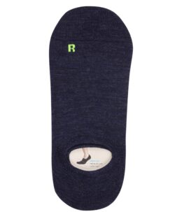 Falke Keep Warm Women No Show Socks dark sapphire