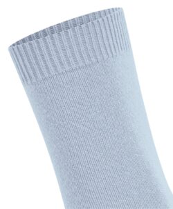 Falke Cosy Wool Women Socks i ull/kashmir light blue