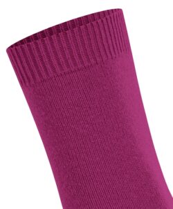 Falke Cosy Wool Women Socks i ull/kashmir berry