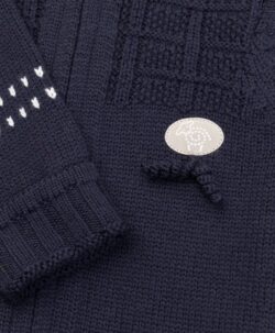 Lillelam Special Edition sparkedress ull marine