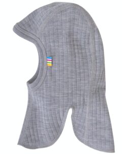 Varm og myk ullbalaclava i dobbel ull fra Joha. Dekker små ører godt og er tøyelig og god å ha på. Laget av 100% merinoull. Sertifiseringer: OEKO-TEX® Standard 100 & Woolmark Pure Merino Wool.