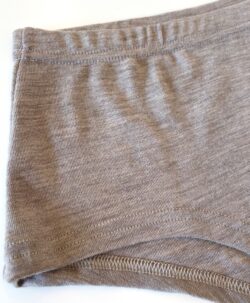 Joha Dame basic ull/silke hipster truse sesame melange